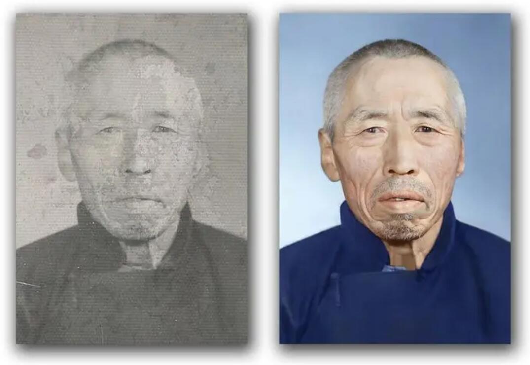 城西破损照片修复-56